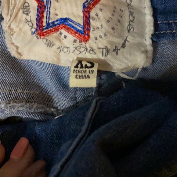 Short Overalls - Picture 2 of 2